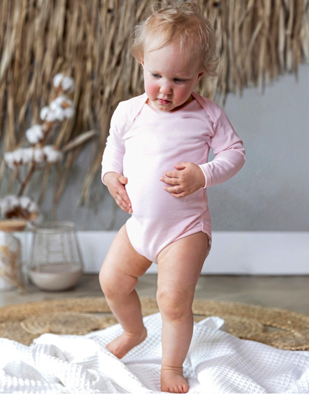 X21420 - Link Kids Wear - Combinaison Bodysuit Rebel bébéX21420LINK KIDS WEAR